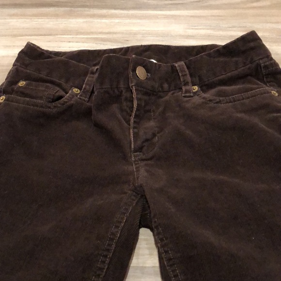 J. Crew favorite fit corduroy pants size 2s - Picture 2 of 5